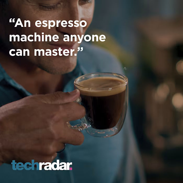 Cafetera espresso Luxe™ Café Premier
