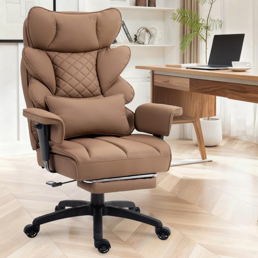 Silla Core™ - Rinde más horas sin colapsar tu espalda
